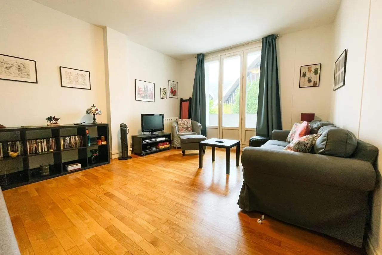 #Fj The Flight On Clemenceau - T4 - Cosy Apartment Grenoble