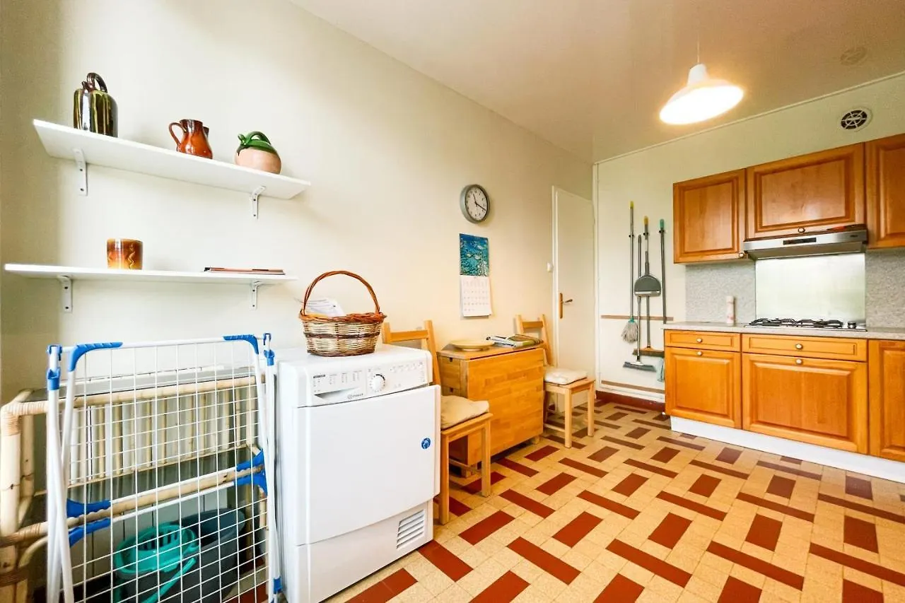 #Fj The Flight On Clemenceau - T4 - Cosy Apartment Grenoble