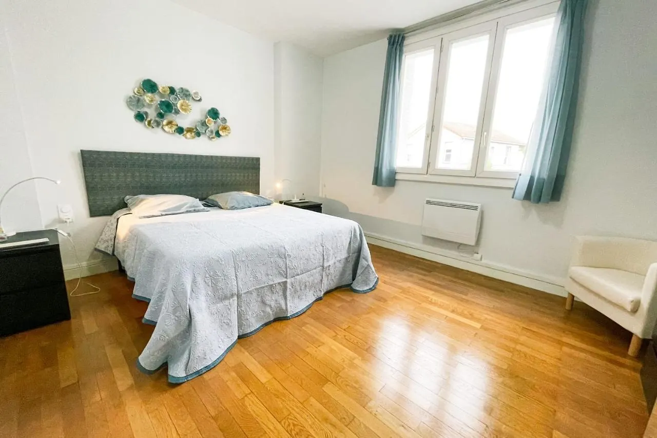 #Fj The Flight On Clemenceau - T4 - Cosy Apartment Grenoble 0*,  France