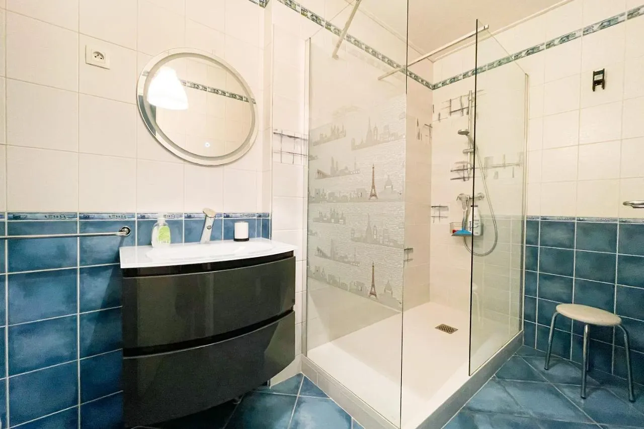 #Fj The Flight On Clemenceau - T4 - Cosy Apartment Grenoble