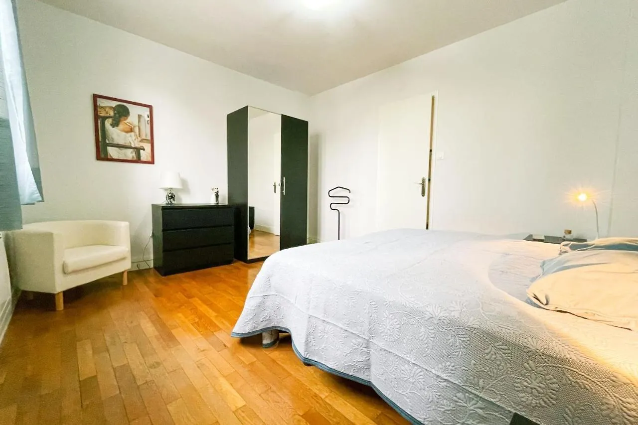 #Fj The Flight On Clemenceau - T4 - Cosy Apartment Grenoble 0*,