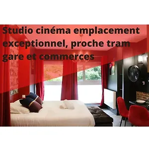  Appartement R'studio Ciné Salle 2 Hypercentre