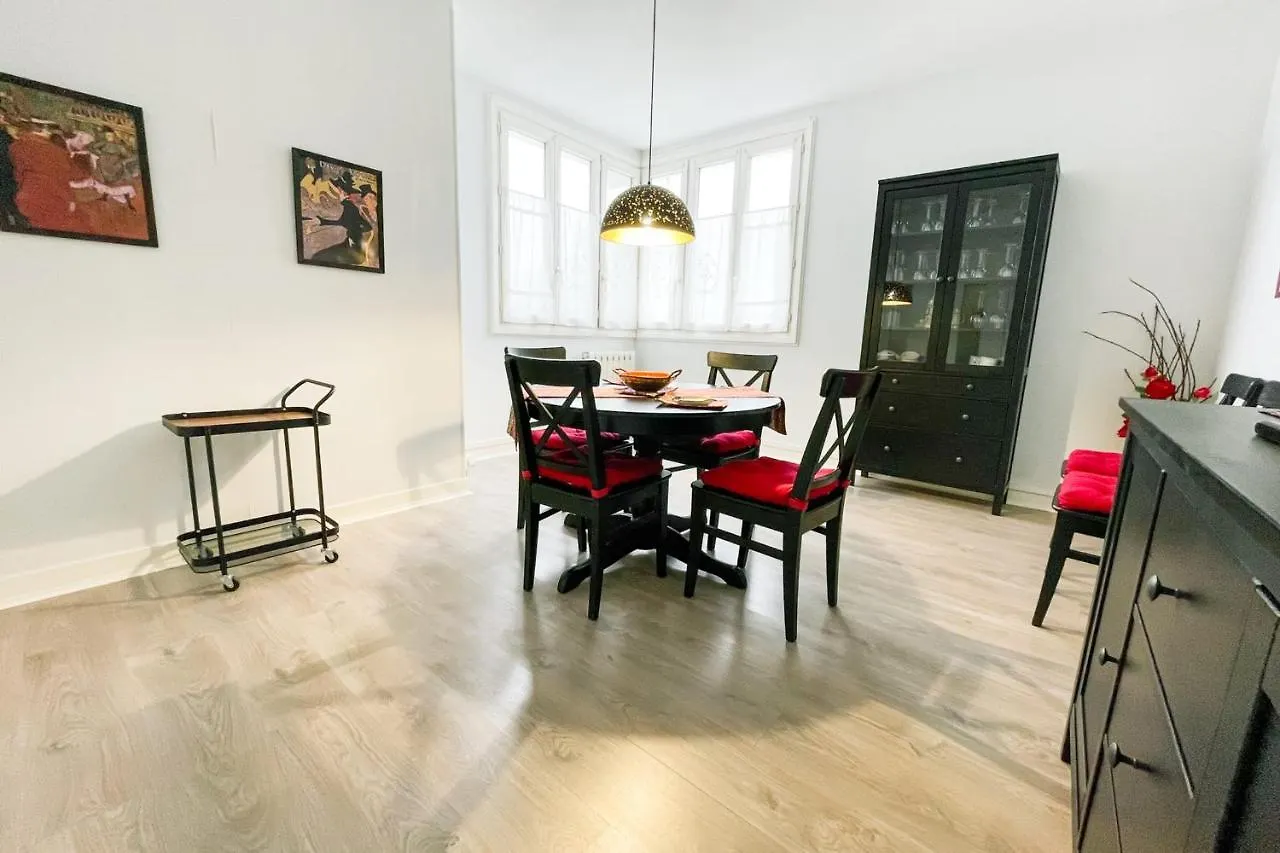 #Fj The Flight On Clemenceau - T4 - Cosy Apartment Grenoble 0*,  France