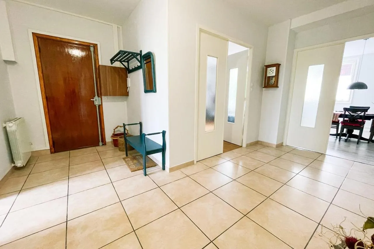 #Fj The Flight On Clemenceau - T4 - Cosy Apartment Grenoble