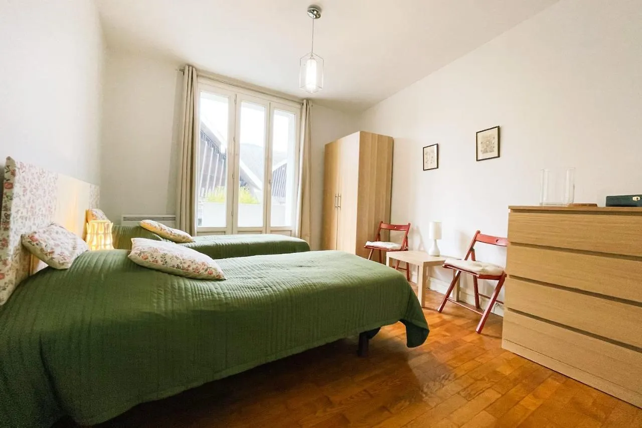 #Fj The Flight On Clemenceau - T4 - Cosy Apartment Grenoble 0*,