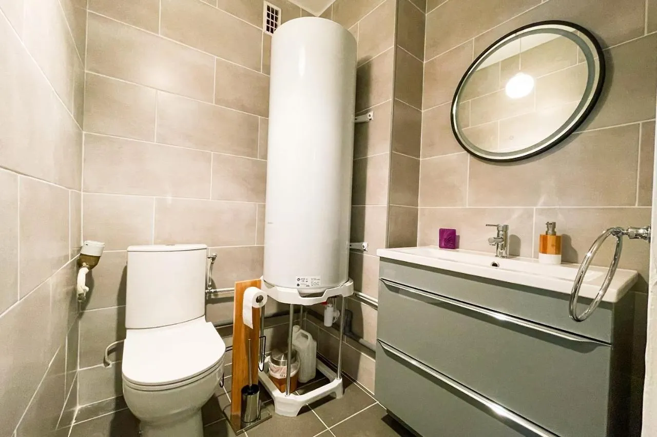 #Fj The Flight On Clemenceau - T4 - Cosy Apartment Grenoble